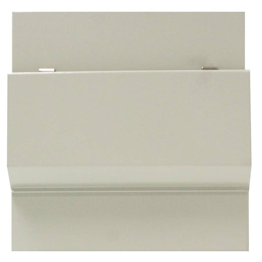 Caja de distribución eléctrica de 8 módulos 17.5 mm IP40 para empotrar de metal SPN