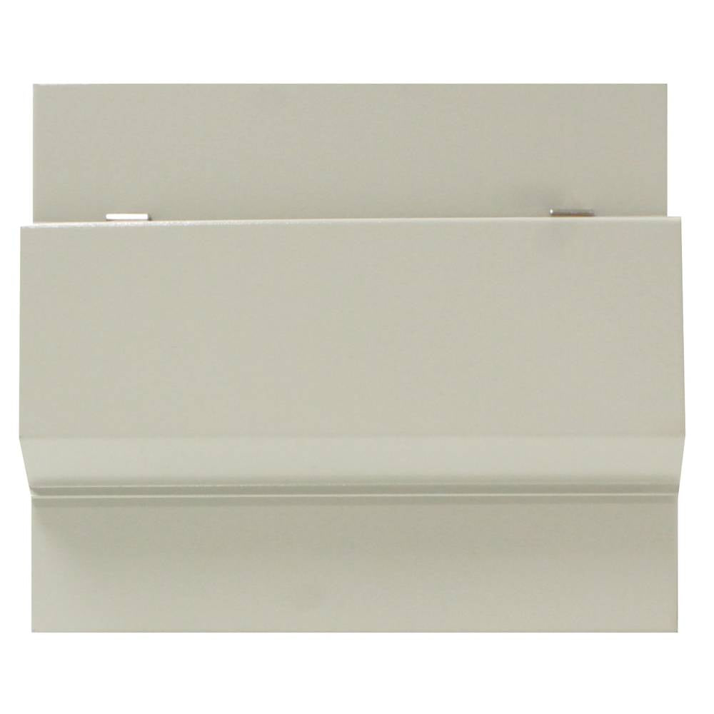 Caja de distribución eléctrica de 12 módulos 17.5 mm IP40 para empotrar de metal SPN