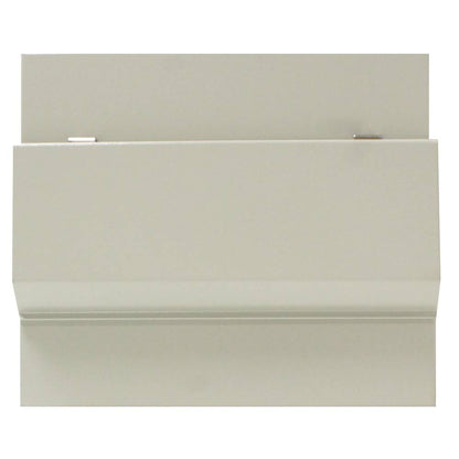 Caja de distribución eléctrica de 12 módulos 17.5 mm IP40 para empotrar de metal SPN