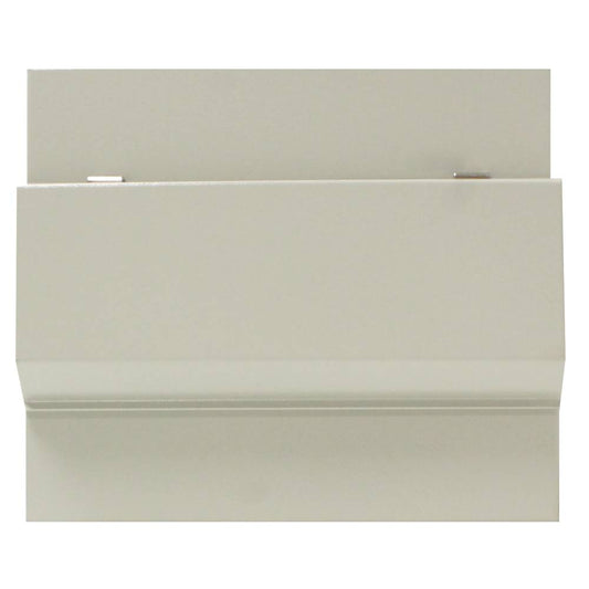 Caja de distribución eléctrica de 12 módulos 17.5 mm IP40 para empotrar de metal SPN