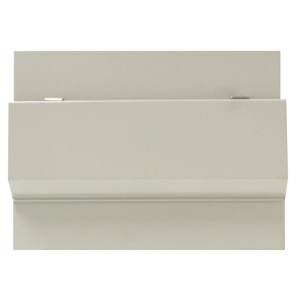 Caja de distribución eléctrica de 20 módulos 17.5 mm IP40 para empotrar de metal SPN