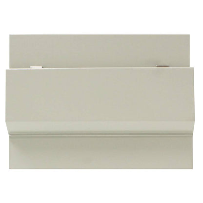 Caja de distribución eléctrica de 20 módulos 17.5 mm IP40 para empotrar de metal SPN