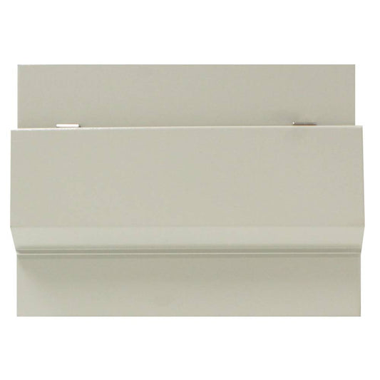 Caja de distribución eléctrica de 20 módulos 17.5 mm IP40 para empotrar de metal SPN