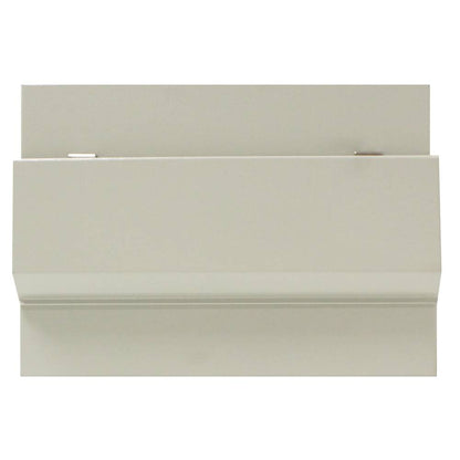 Caja de distribución eléctrica de 22 módulos 17.5 mm IP40 para empotrar de metal SPN