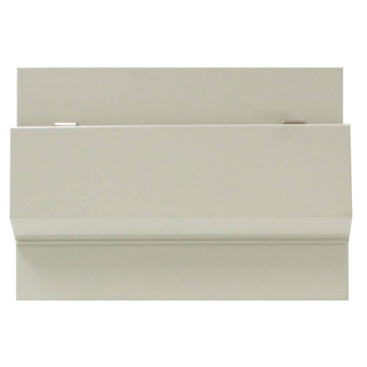 Caja de distribución eléctrica de 22 módulos 17.5 mm IP40 para empotrar de metal SPN