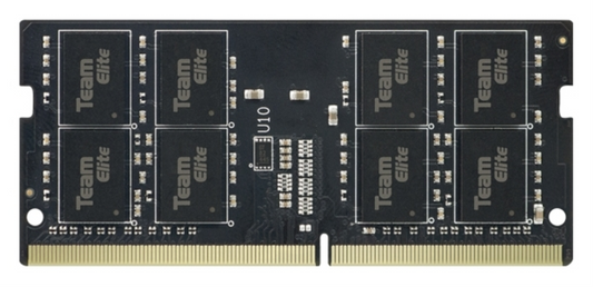 Team Group ELITE TED416G3200C22-S01 módulo de memoria 16 GB 1 x 16 GB DDR4 260-pin SO-DIMM