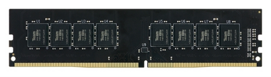 Team Group ELITE TED416G3200C2201 módulo de memoria 16 GB 1 x 16 GB DDR4 288-pin DIMM