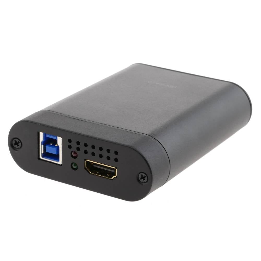 Capturadora audio vídeo SD-SDI HD-SDI 3G-SDI y HDMI a USB 3.0
