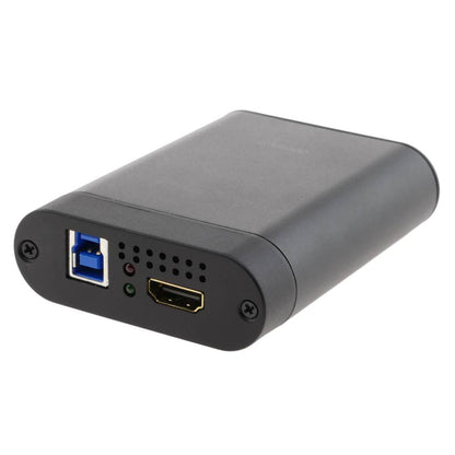 Capturadora audio vídeo SD-SDI HD-SDI 3G-SDI y HDMI a USB 3.0