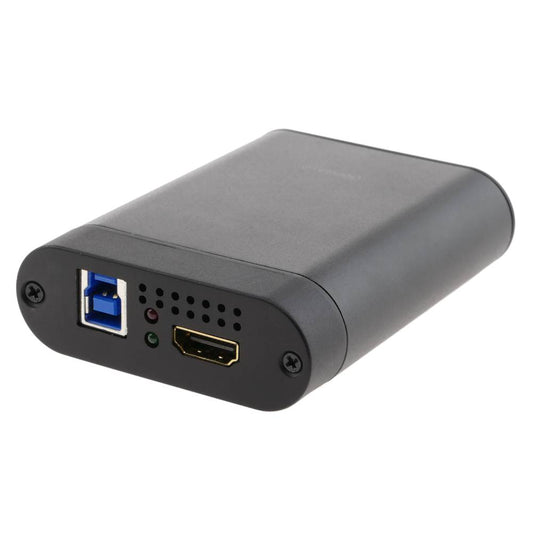 Capturadora audio vídeo SD-SDI HD-SDI 3G-SDI y HDMI a USB 3.0