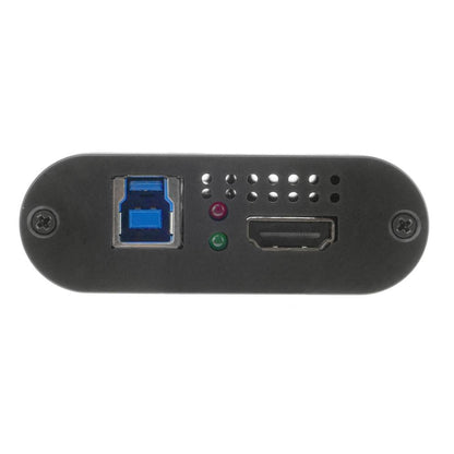 Capturadora audio vídeo SD-SDI HD-SDI 3G-SDI y HDMI a USB 3.0