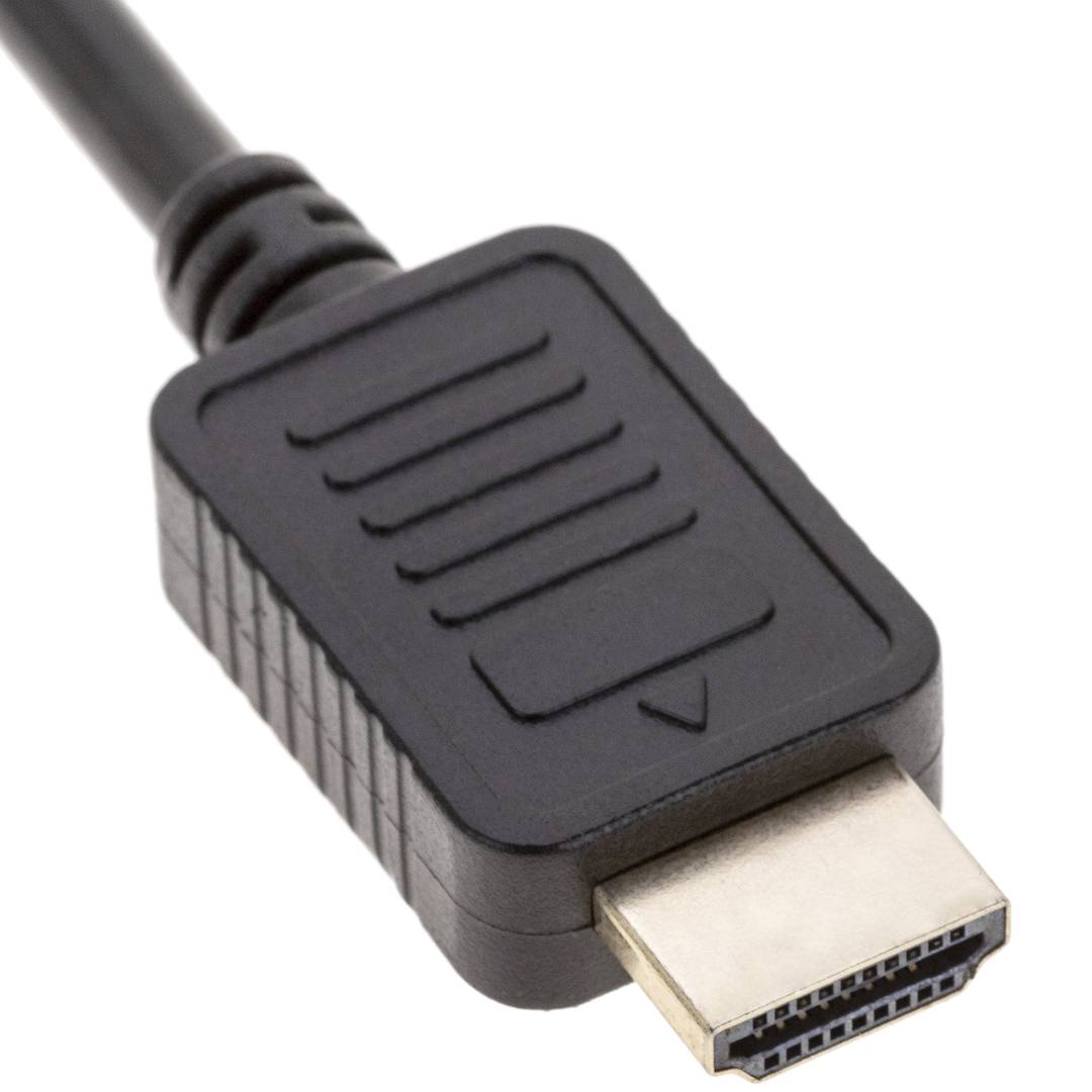 Adaptador escalador HDMI 1080p a 4K2K a 30HZ