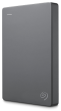 Seagate Basic disco duro externo 2 TB 2.5' 2.0 Plata