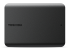 Toshiba Canvio Basics disco duro externo 1 TB 2.5' USB Type-A / Micro-USB B 2.0/3.2 Gen 1 (3.1 Gen 1) Negro
