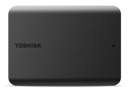 Toshiba Canvio Basics disco duro externo 1 TB 2.5' USB Type-A / Micro-USB B 2.0/3.2 Gen 1 (3.1 Gen 1) Negro