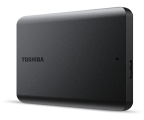 Toshiba Canvio Basics disco duro externo USB Tipo B 3.2 Gen 1 (3.1 Gen 1) Negro