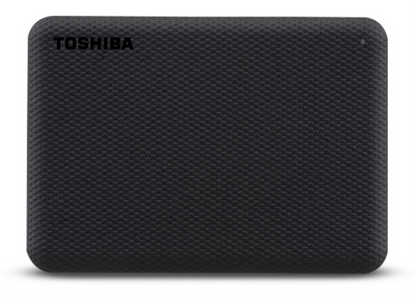 Toshiba Canvio Advance disco duro externo 1 TB Negro