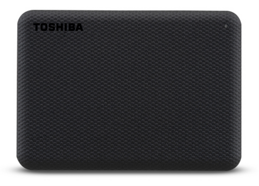 Toshiba Canvio Advance disco duro externo 1 TB Negro