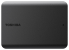 Toshiba Canvio Basics disco duro externo 4 TB 2.5' USB Type-A / Micro-USB B 2.0/3.2 Gen 1 (3.1 Gen 1) Negro