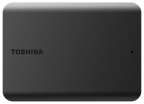 Toshiba Canvio Basics disco duro externo 4 TB 2.5' USB Type-A / Micro-USB B 2.0/3.2 Gen 1 (3.1 Gen 1) Negro
