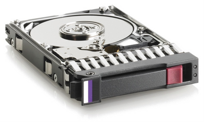 HPE MSA 6TB 12G SAS 7.2K LFF(3.5in) Midline 1yr disco duro interno 7200 RPM 3.5'