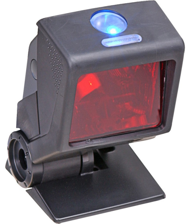 Honeywell MS3580 Quantum T Lector de codigos de barras fijo Laser Negro