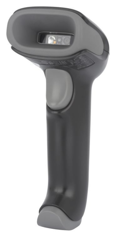 Honeywell Voyager XP 1472g Lector de codigos de barras portatil 1D/2D LED Negro, Gris