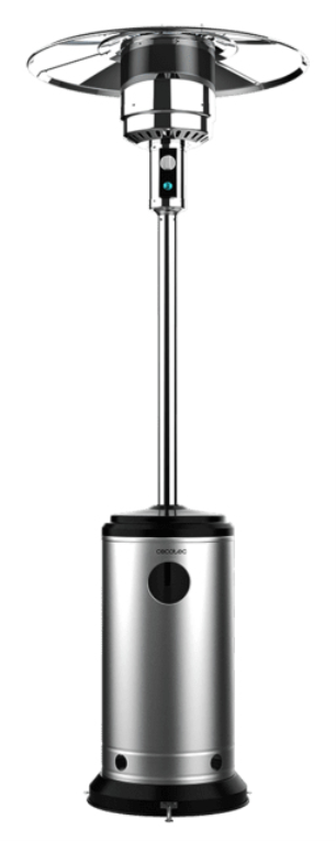 Cecotec Ready Warm 8800 Outdoor Microclimate estufa de combustible liquido 14000 W