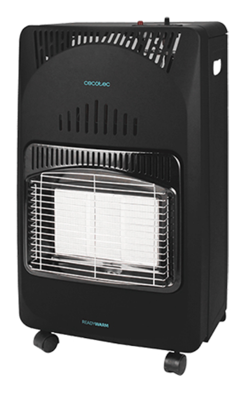 Cecotec 05341 estufa de combustible liquido 4200 W