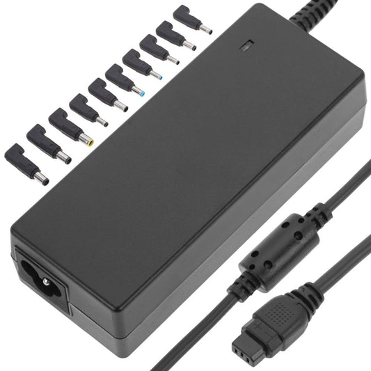 Fuente de alimentación Adaptador universal para ordenador portátil de 18.5-20 VDC 90W 5A