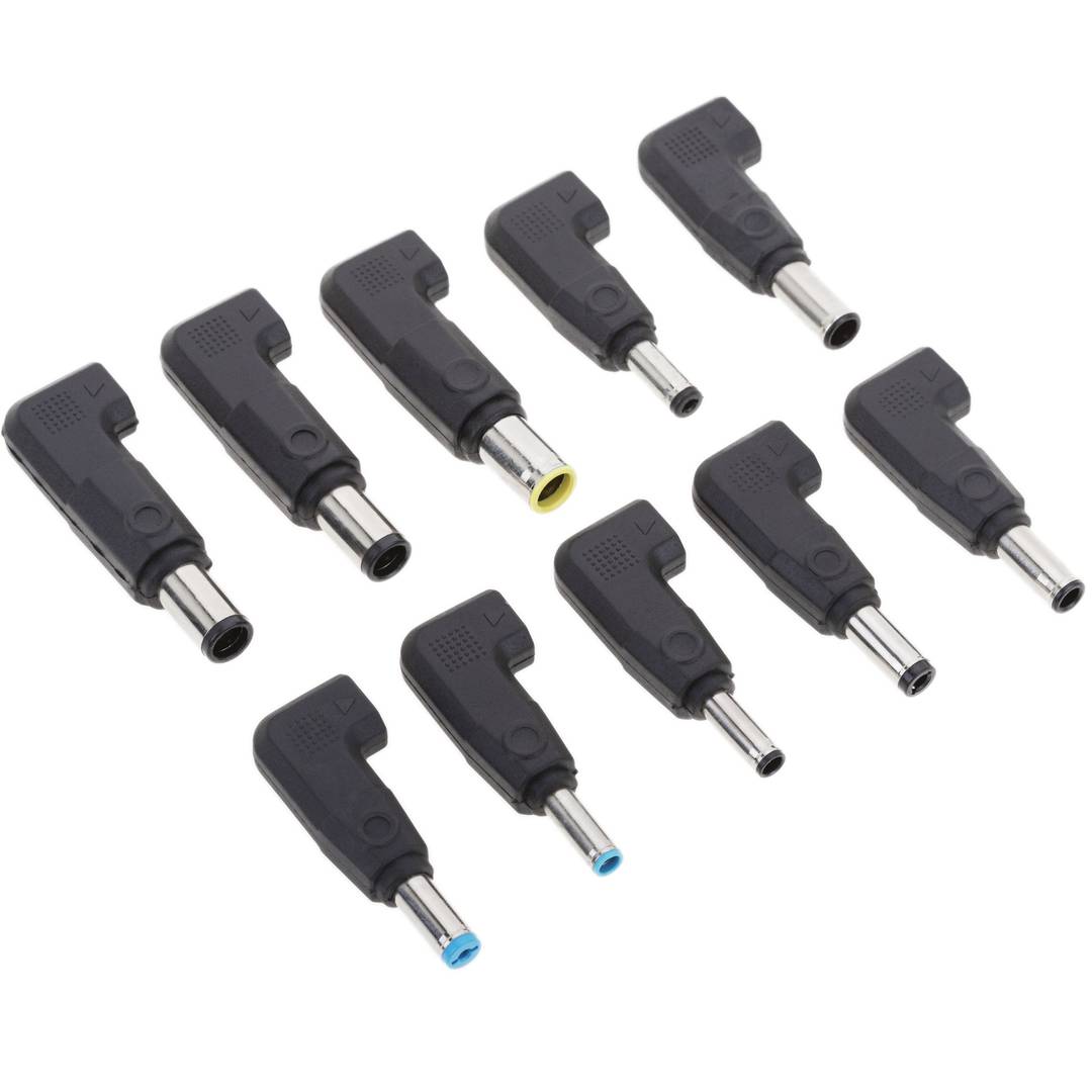 Fuente de alimentación Adaptador universal para ordenador portátil de 18.5-20 VDC 90W 5A
