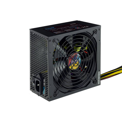Fuente de alimentación ATX 650W con PFC activo de TooQ TQAPOLO-650SP