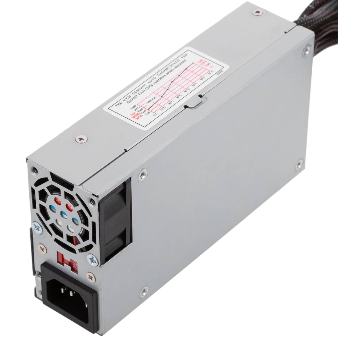 Fuente de alimentación 1U 200W Flex