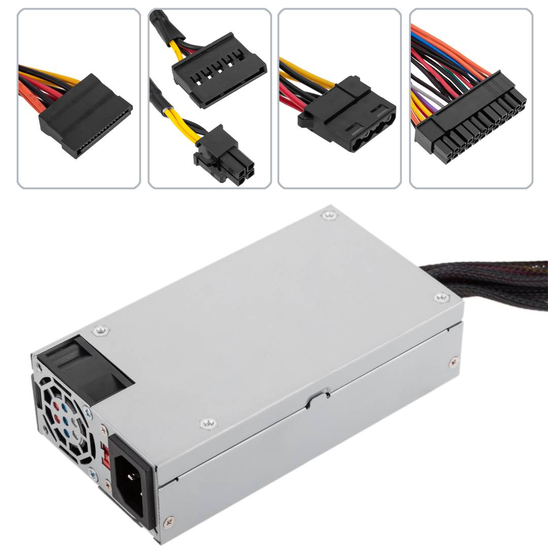 Fuente de alimentación 1U 200W Flex