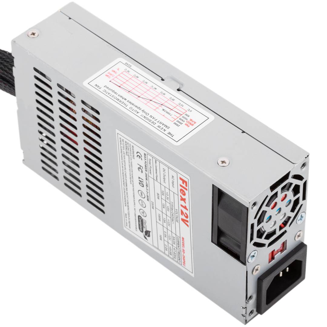 Fuente de alimentación 1U 200W Flex