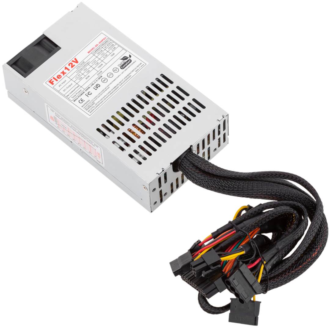 Fuente de alimentación 1U 200W Flex