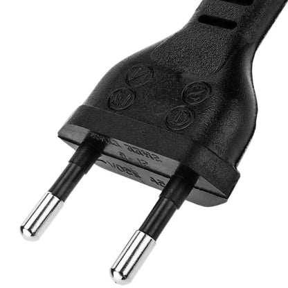 Cable Alimentación IEC-60320 0.2m (C7 / Bipolar-M)