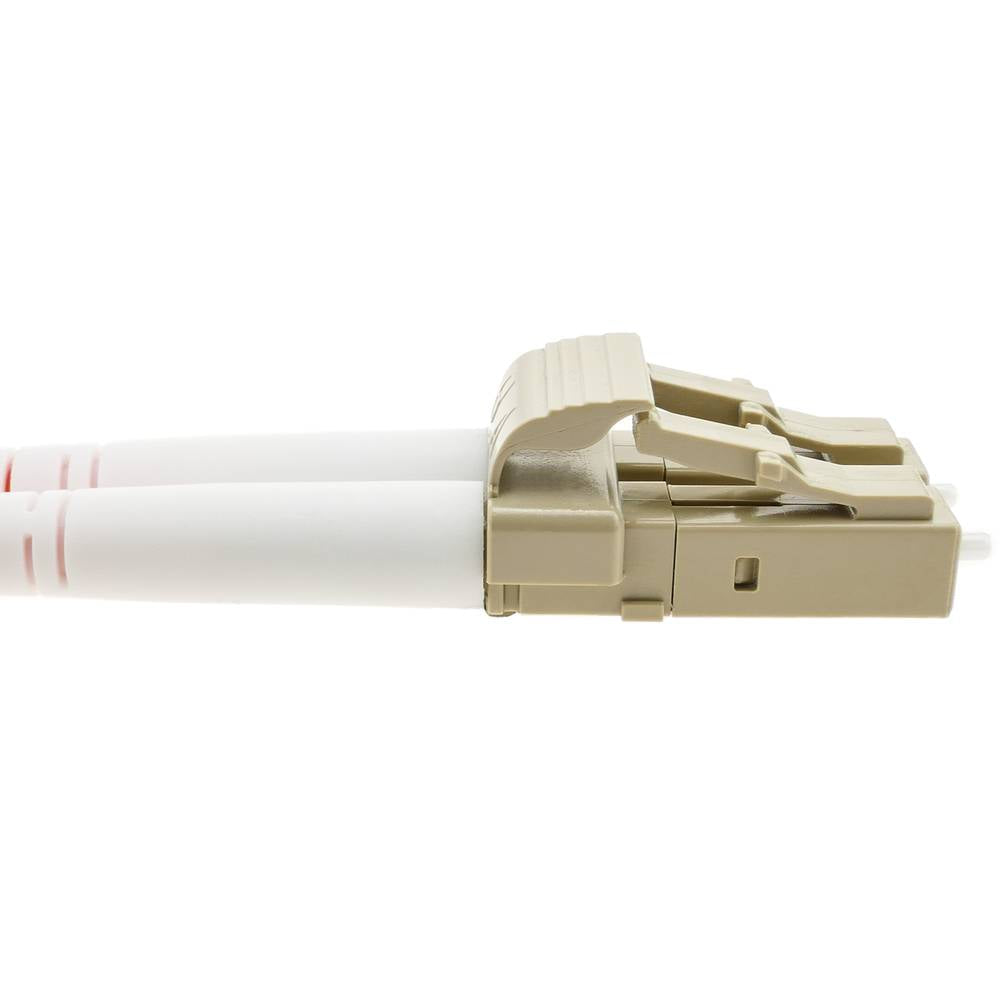 Cable de fibra óptica de LC/PC a LC/PC multimodo (MM) Duplex OM1 de 1m