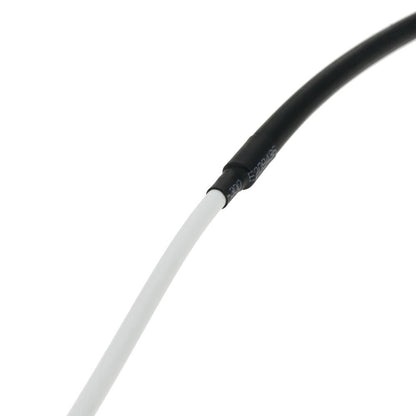 Cable de fibra óptica SC/APC monomodo simplex G657A2 9/125 de 20 m OS2
