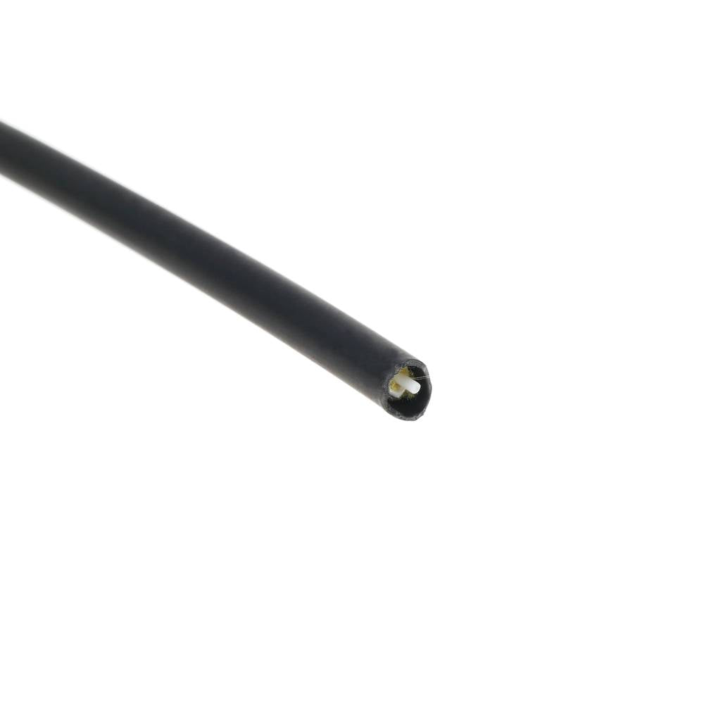 Cable de fibra óptica SC/APC monomodo simplex G657A2 9/125 de 20 m OS2