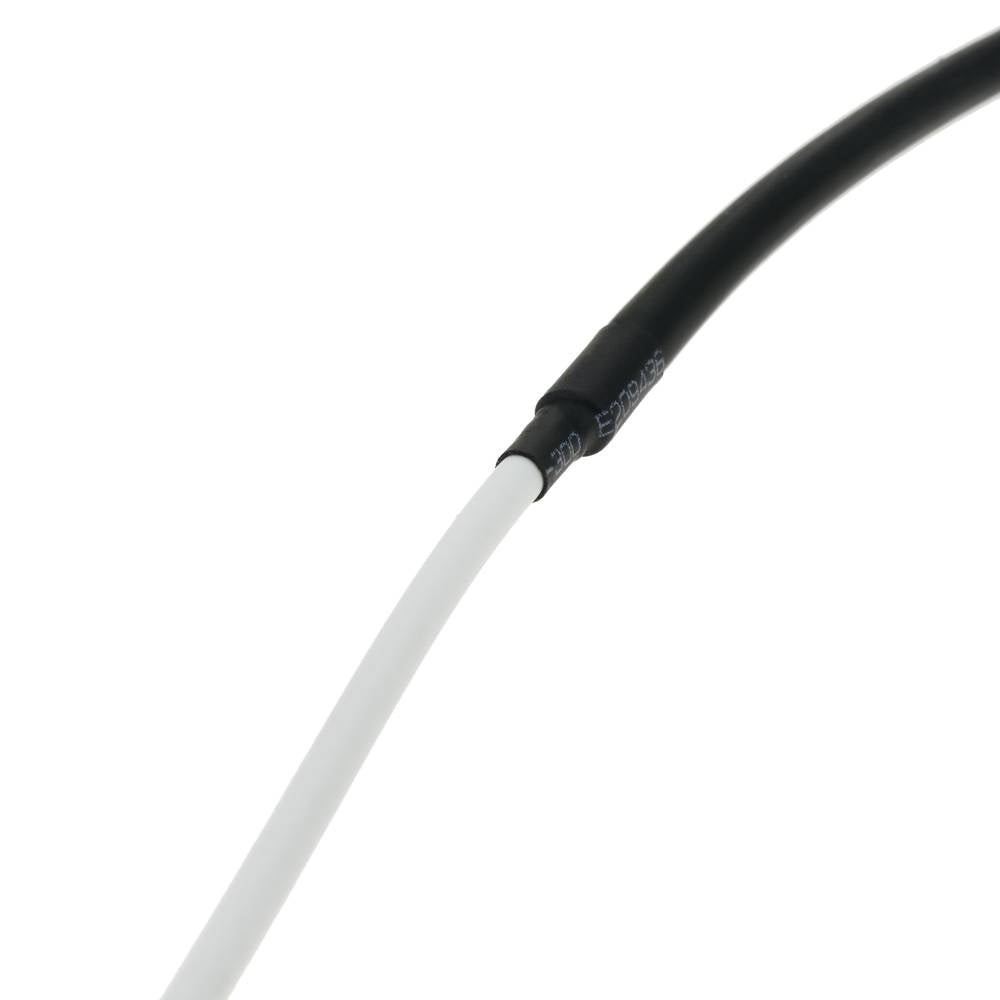 Cable de fibra óptica SC/APC monomodo simplex G657A2 9/125 de 40 m OS2