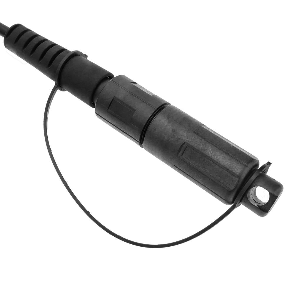 Bobina de fibra óptica para exteriores 50 m G657A2 5.0 mm HOPTIC Optitap SC/PC OS2