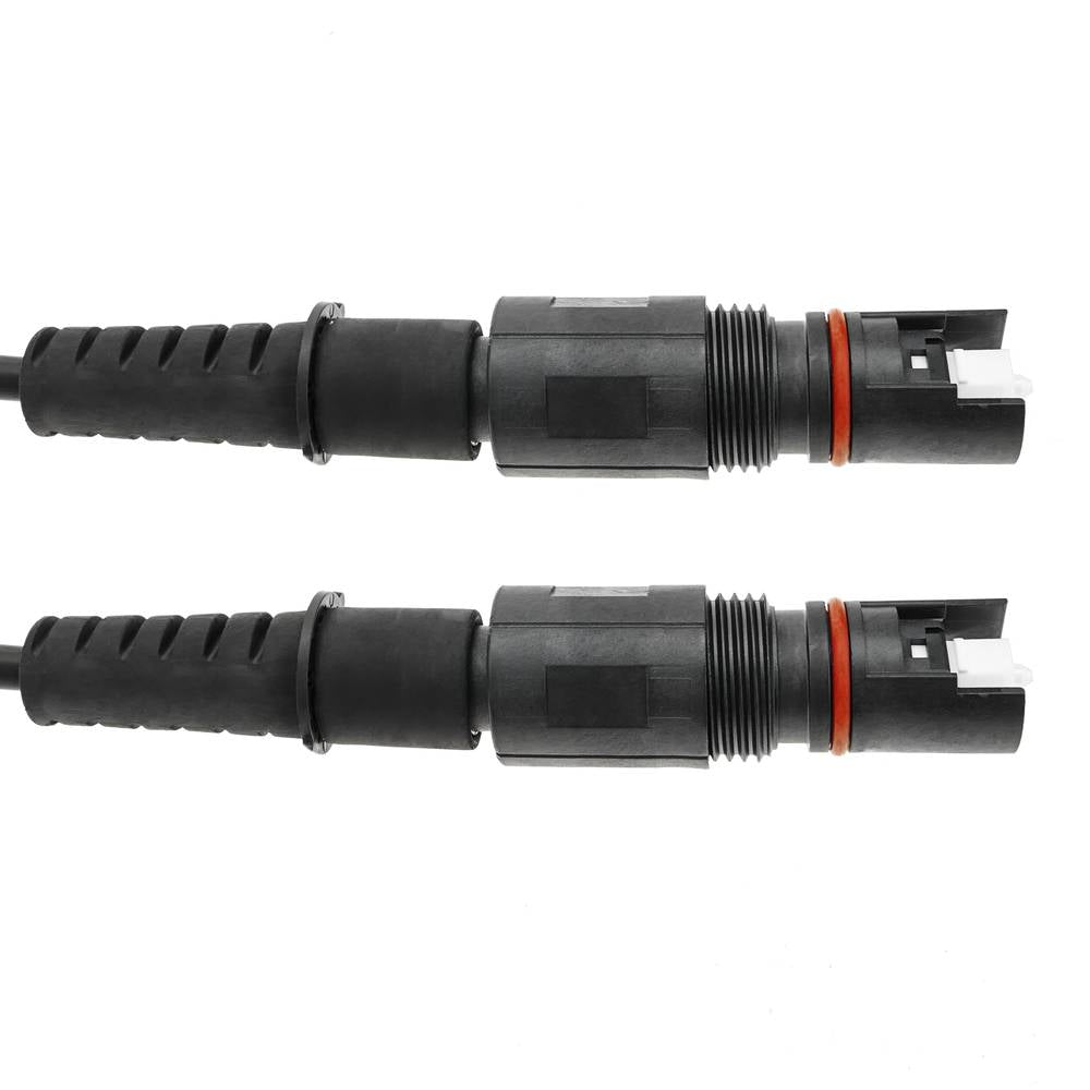 Bobina de fibra óptica para exteriores 50 m G657A2 5.0 mm HOPTIC Optitap SC/PC OS2
