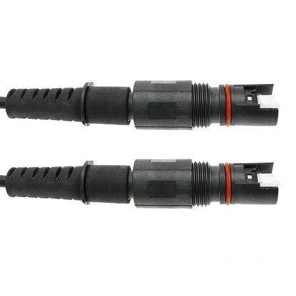 Bobina de fibra óptica para exteriores 50 m G657A2 5.0 mm HOPTIC Optitap SC/PC OS2