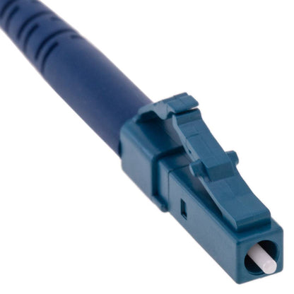 Cable de fibra óptica LC/UPC a SC/UPC monomodo simplex 9/125 G652D de 2 m OS2