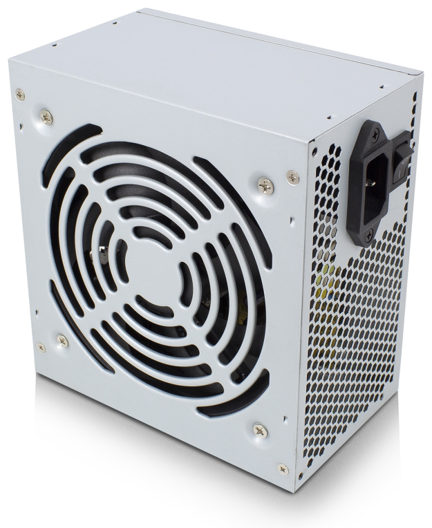 Ewent EW3909 unidad de fuente de alimentacion 500 W 20+4 pin ATX ATX Gris