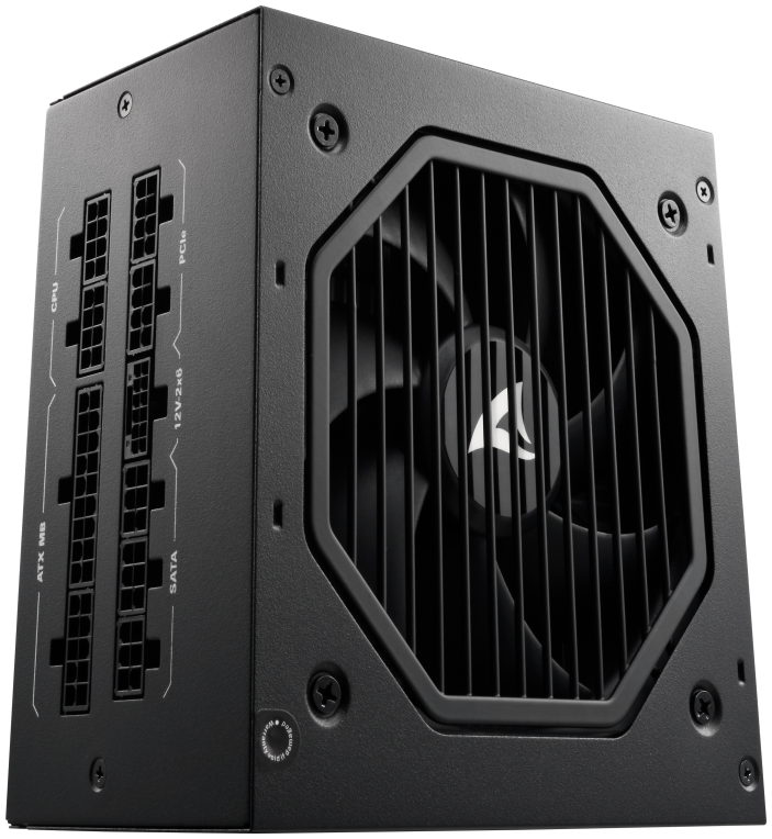 Sharkoon Rebel P20 unidad de fuente de alimentacion 1200 W 24-pin ATX ATX Negro