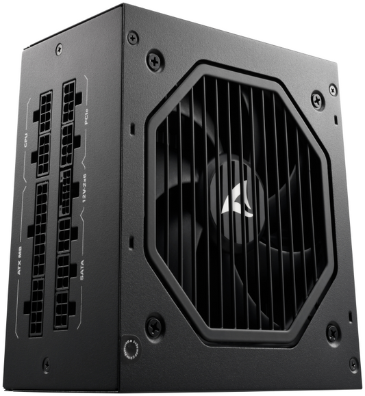 Sharkoon Rebel P20 unidad de fuente de alimentacion 1200 W 24-pin ATX ATX Negro