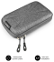 SUBBLIM Funda Disco Duro HDD Business Case 2,5' Grey