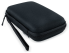 TooQ Estuche Protector para Caja Externa de 2.5”, Negro
